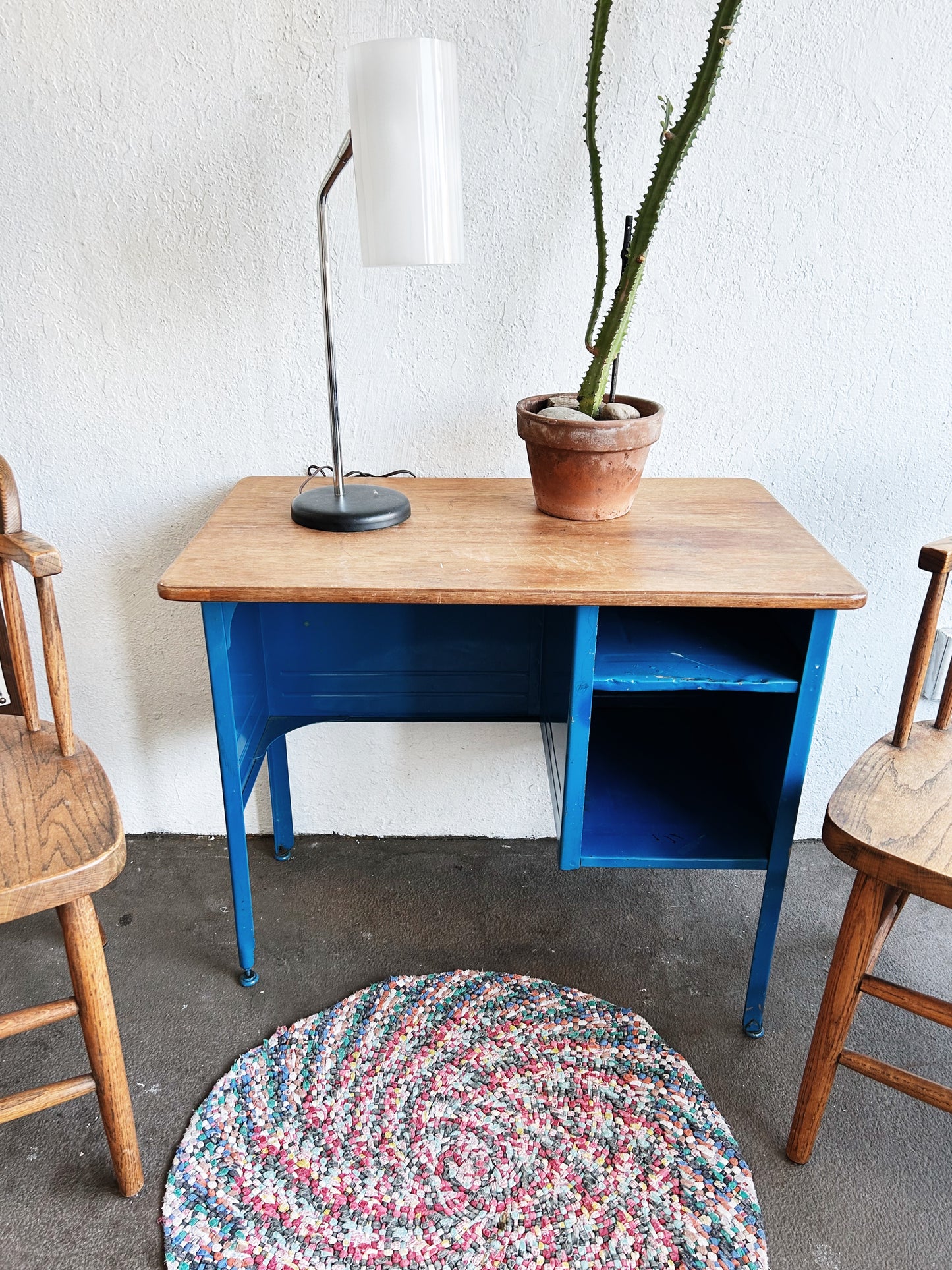 Mid Century Child’s Desk