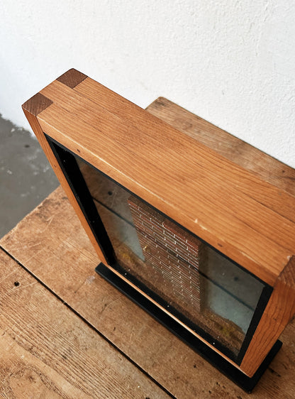 Surrealist Shadowbox Art