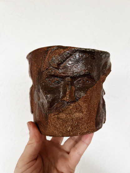 Amazing Figural Planter