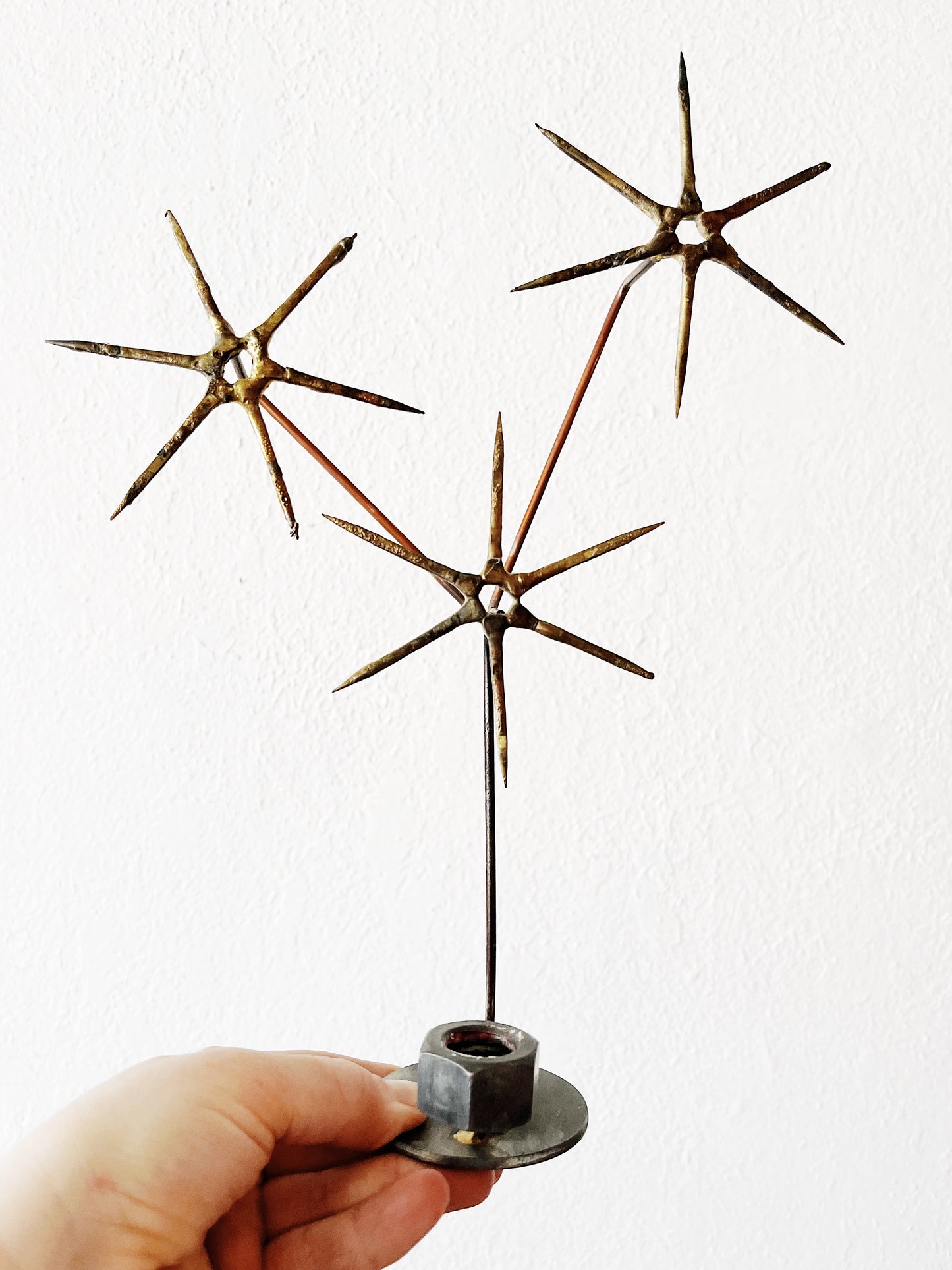 Vintage Candle Holder