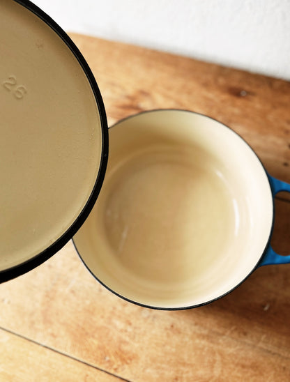 Le Creuset #26 Dutch Oven