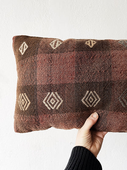 Wool Kilim Cushion