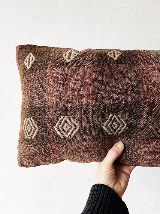 Wool Kilim Cushion