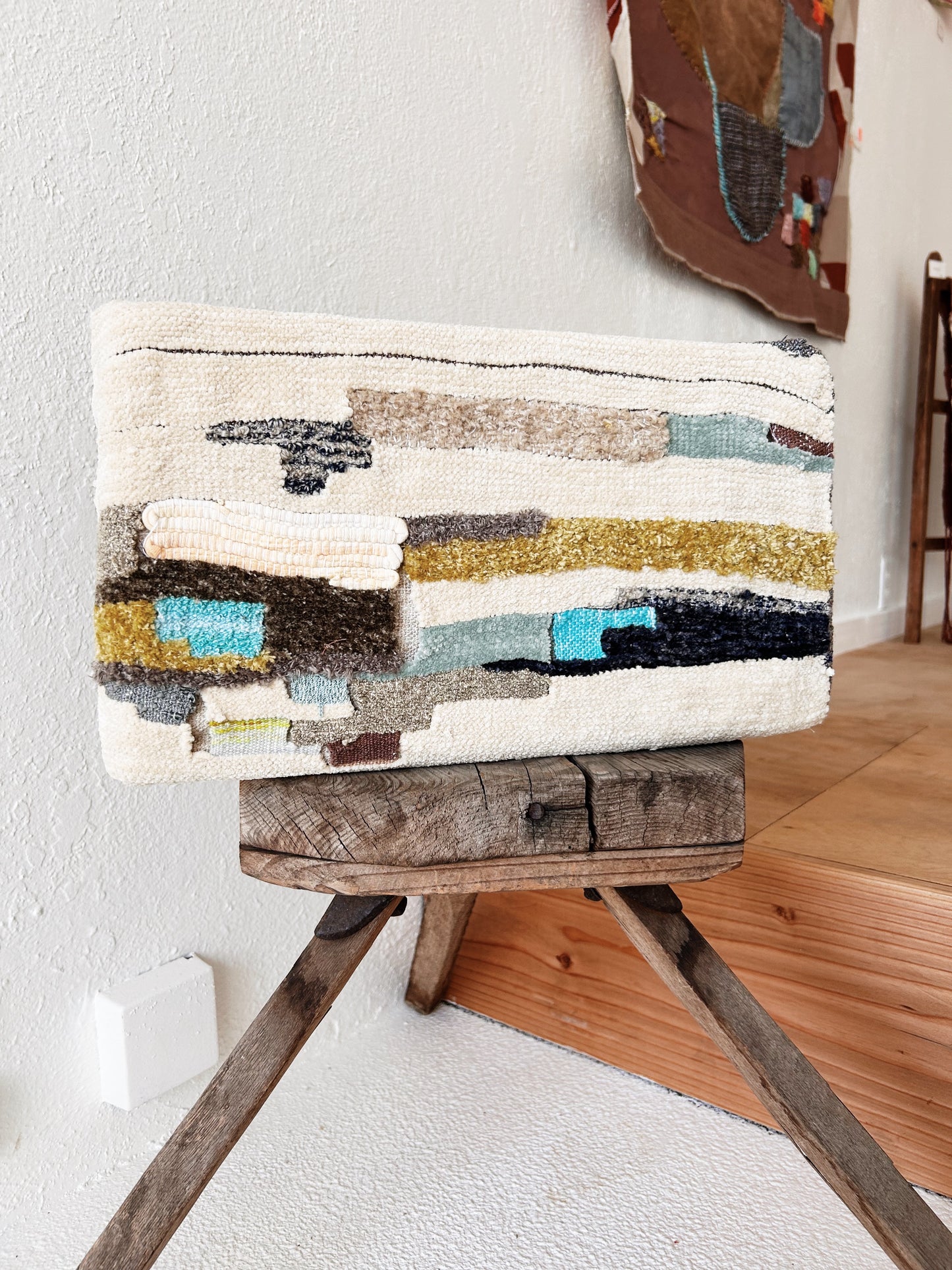 Jess Feury Rock Block