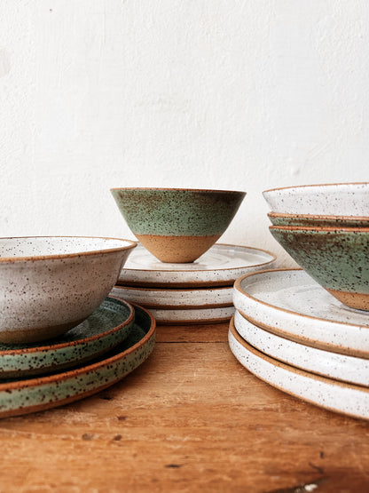 Handmade Stoneware Collection