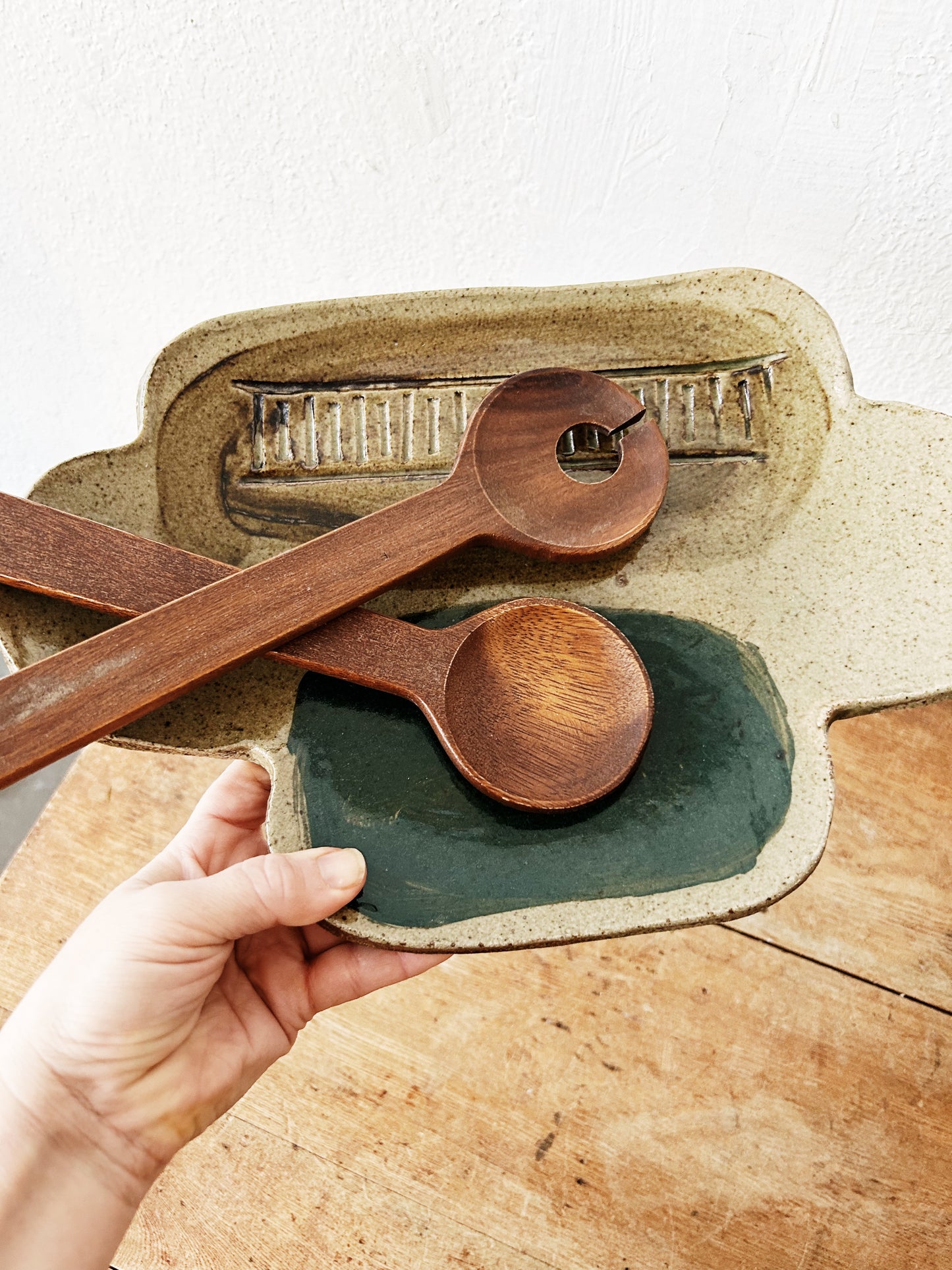 Handmade Ceramic Platter