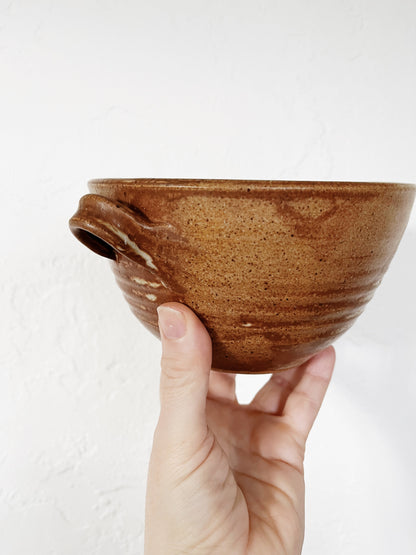 Handmade Batter Bowl