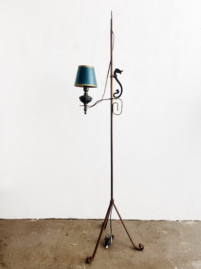 Antique Floor Lamp