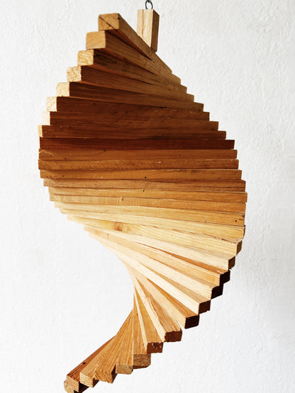 Vintage Spinning Whirligig