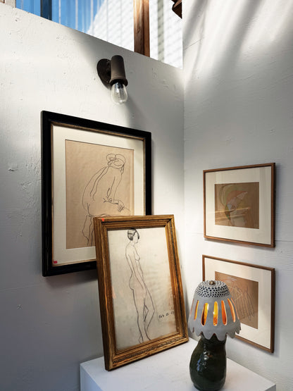 Vintage Industrial Sconce