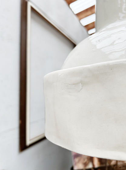 Rebecca Boraz Tiered Pendant Lamp