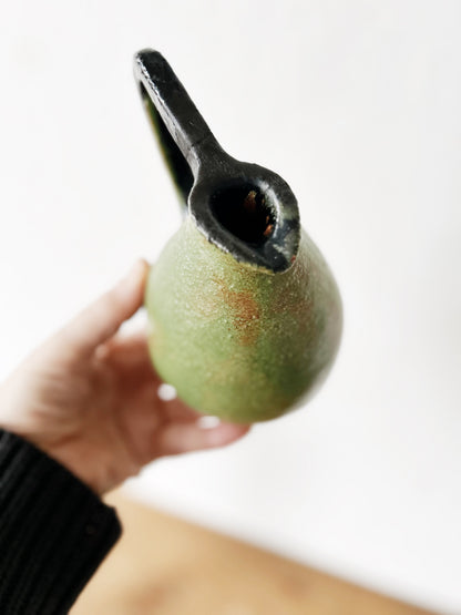 Handmade Modernist Vessel