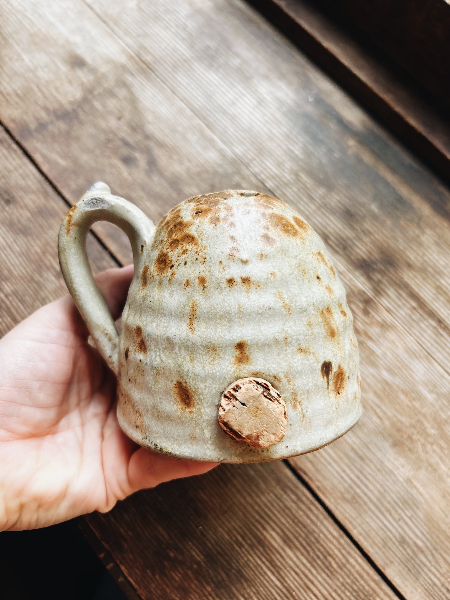 Vintage Ceramic Shaker