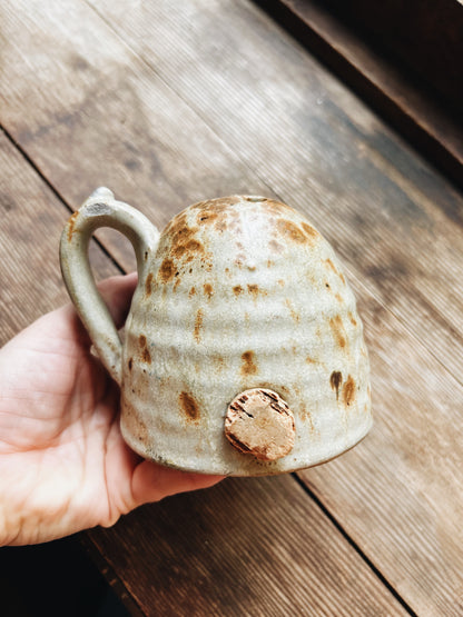 Vintage Ceramic Shaker