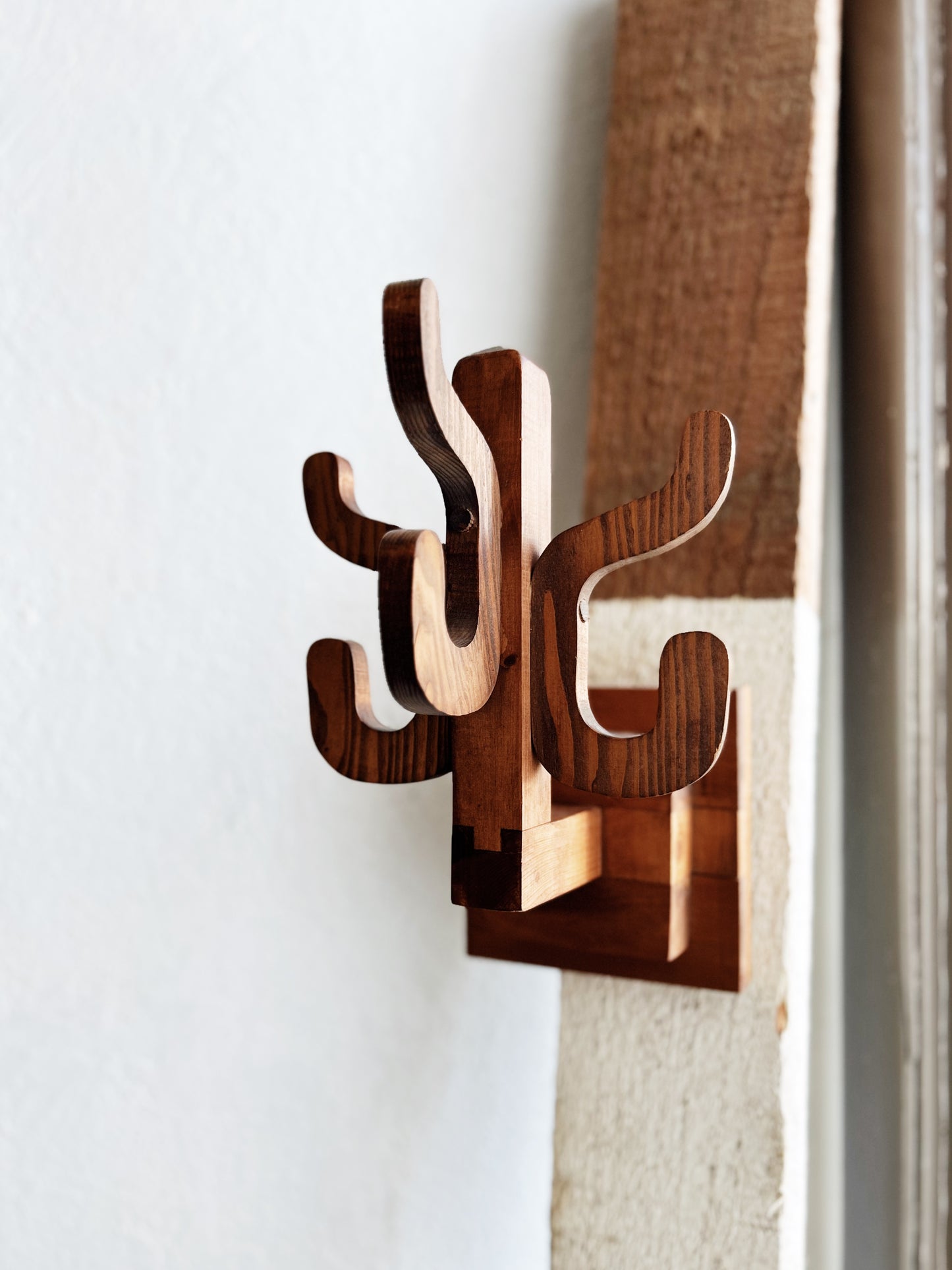 Handmade Craft Modern Coat Hook