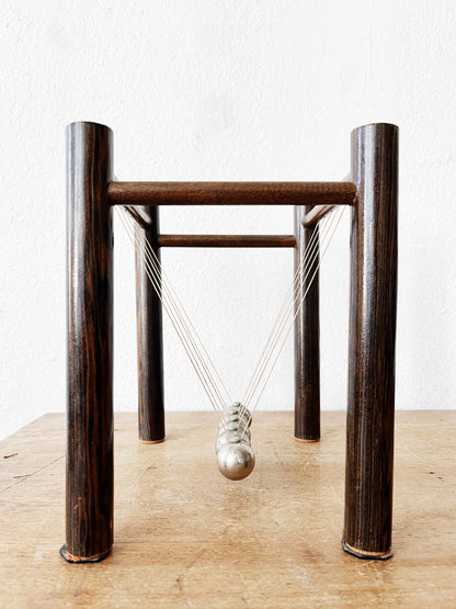Vintage Newton’s Cradle