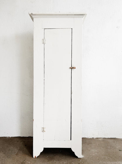 Primitive Canning Cabinet