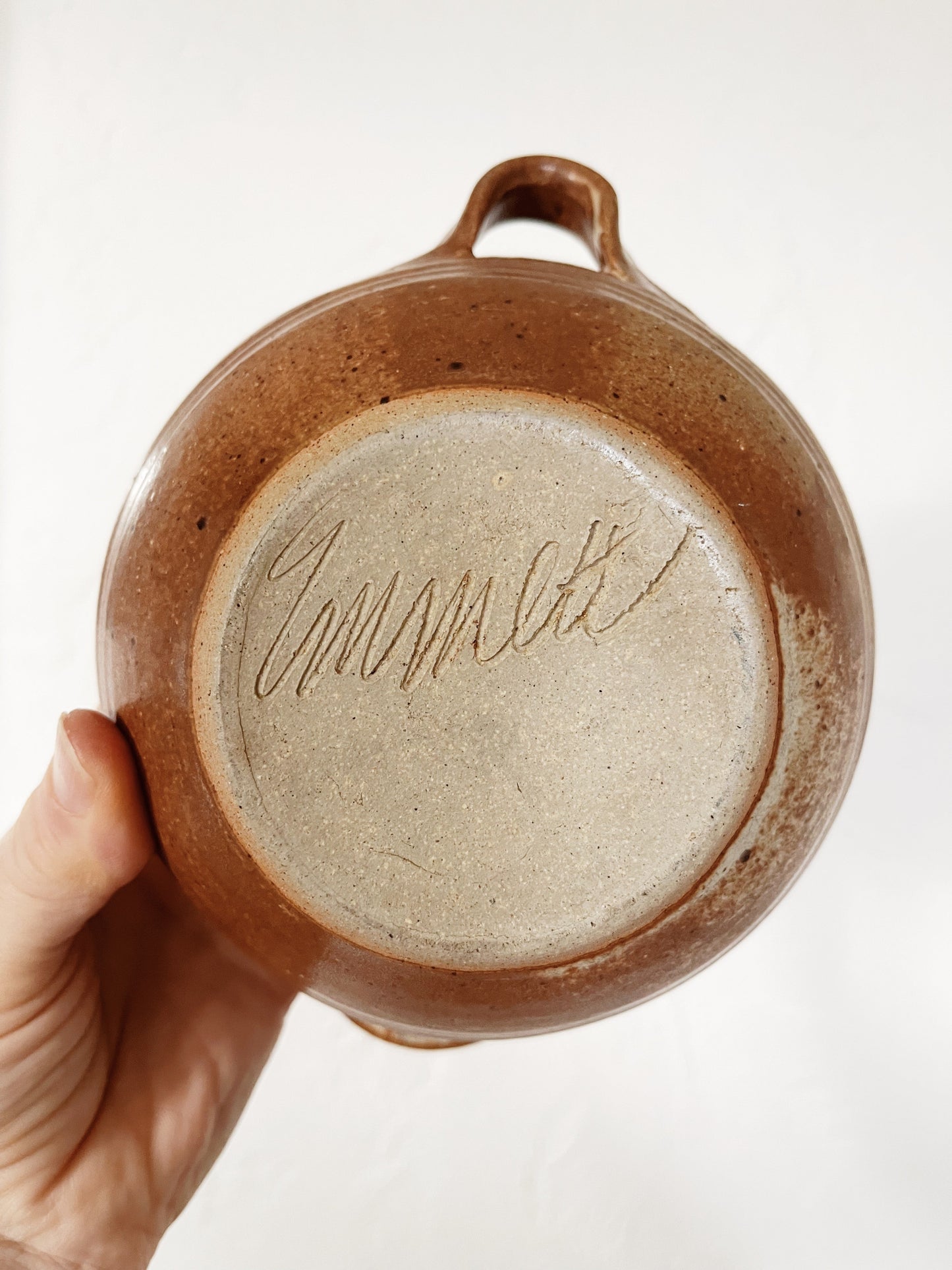 Handmade Batter Bowl