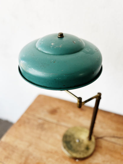 Vintage Swing Arm Lamp