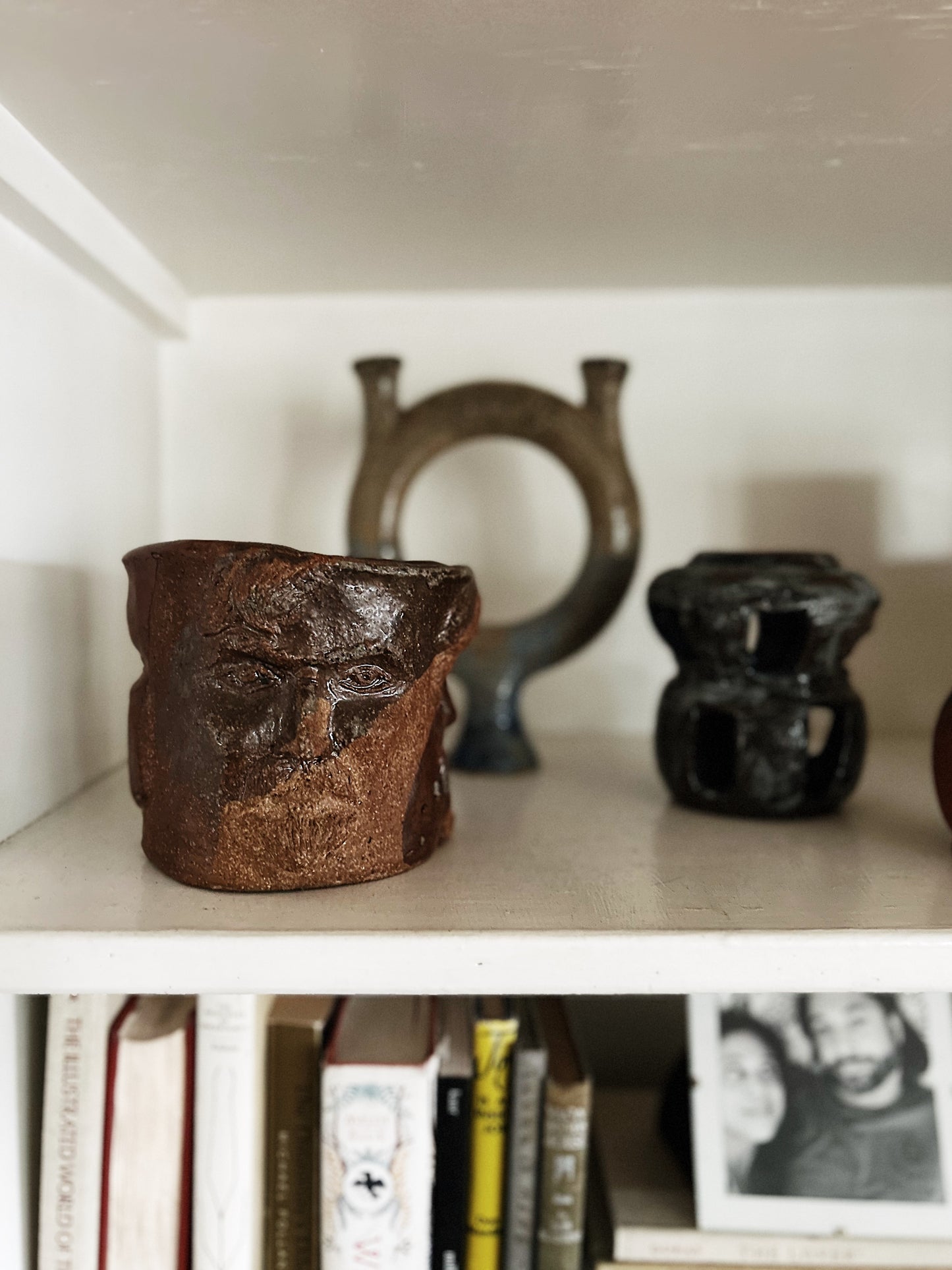 Amazing Figural Planter