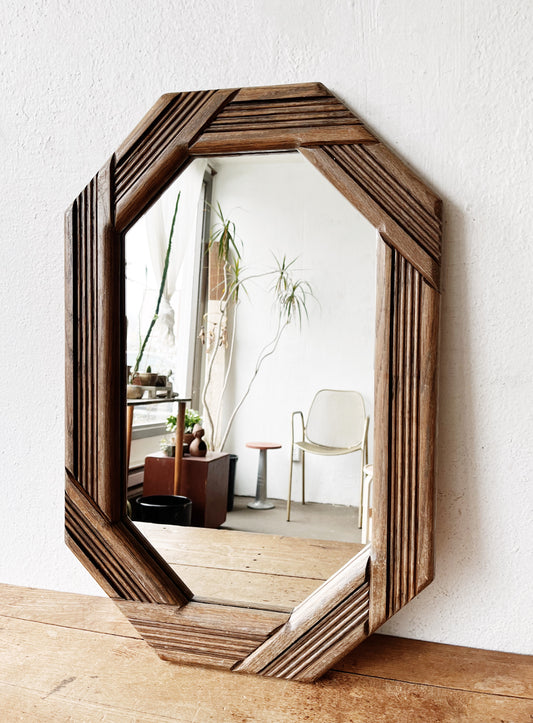 1970s Optic Frame Mirror