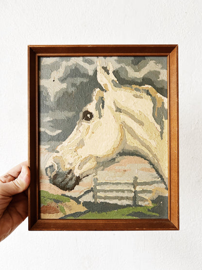 Vintage Oil Painting