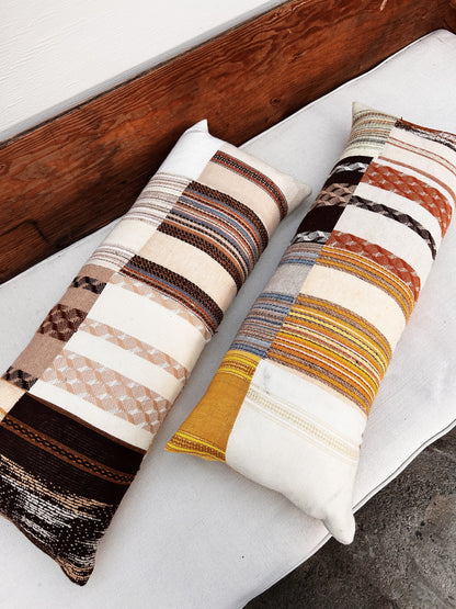 Handmade Patchwork Cushions