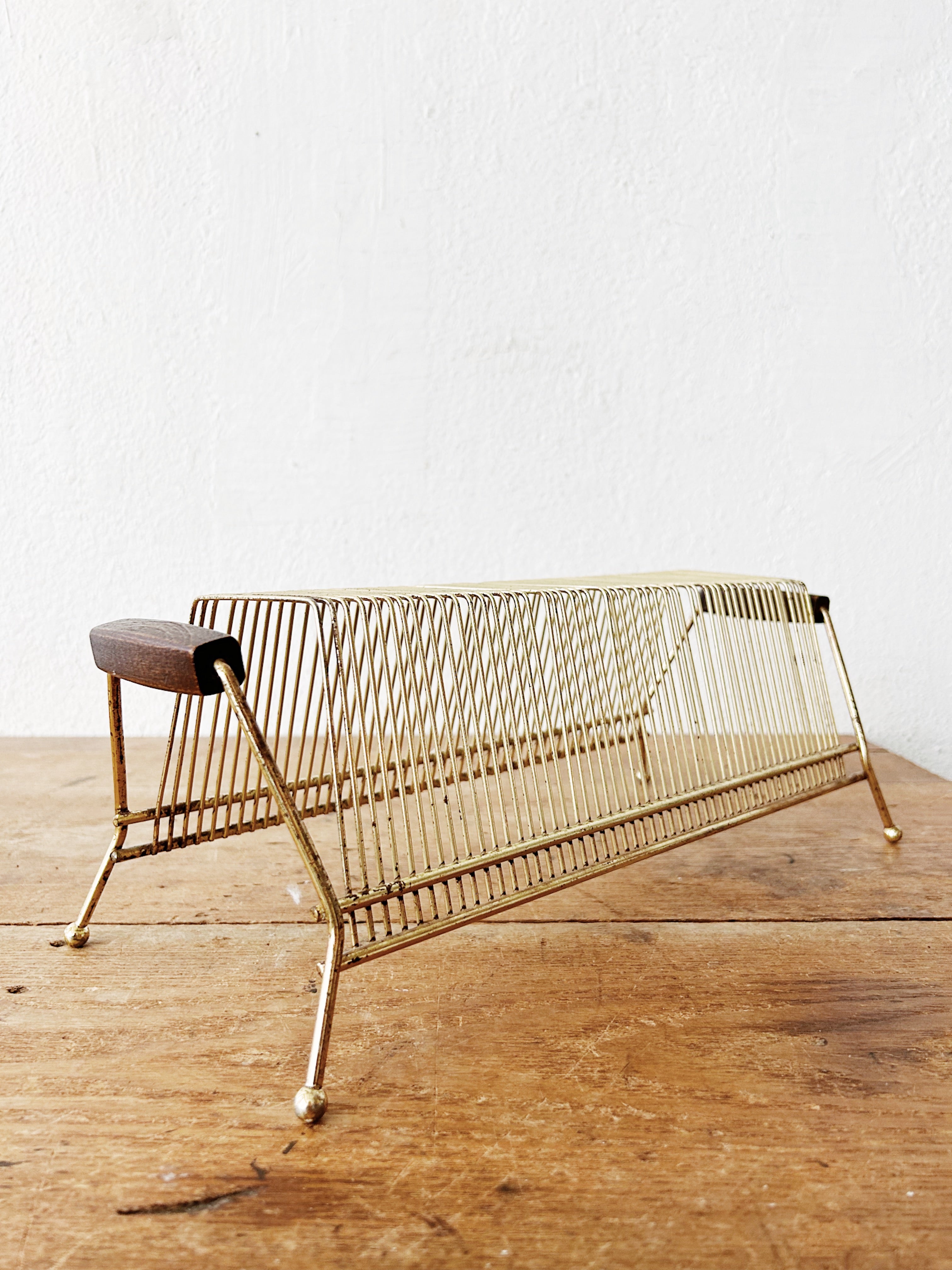 Maven Collective Record Rack