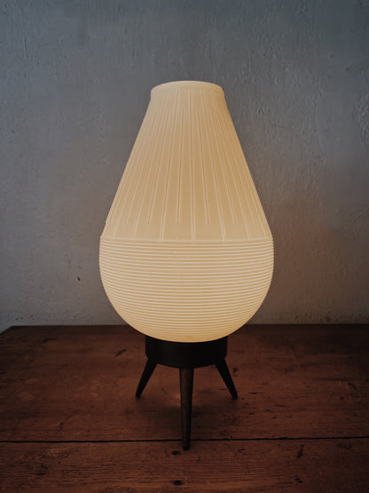 Mid Century Atomic Lamp