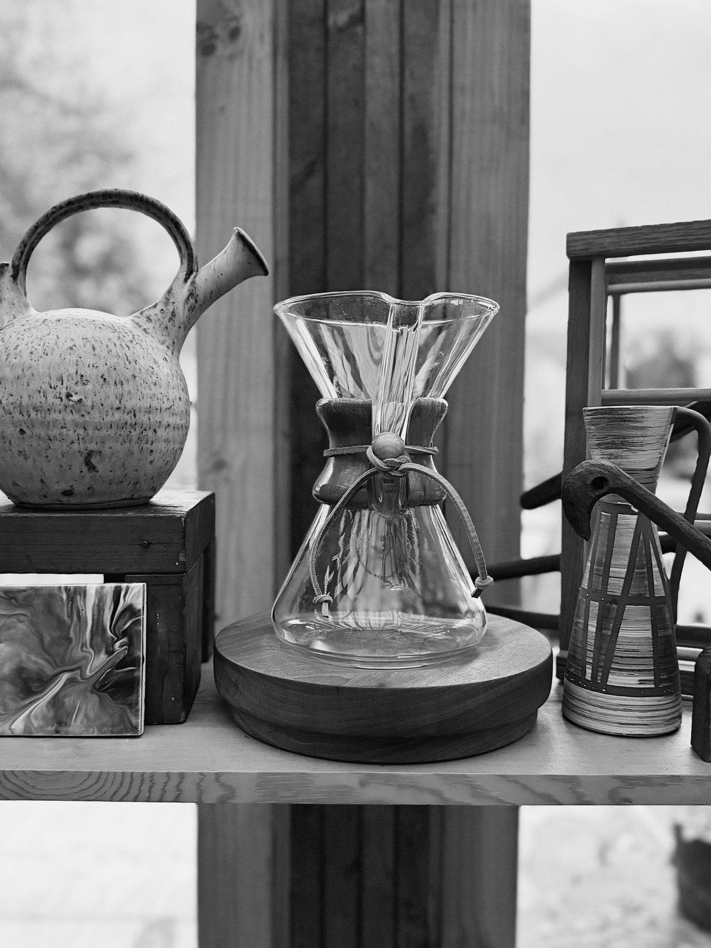 Vintage Chemex Coffee Carafe