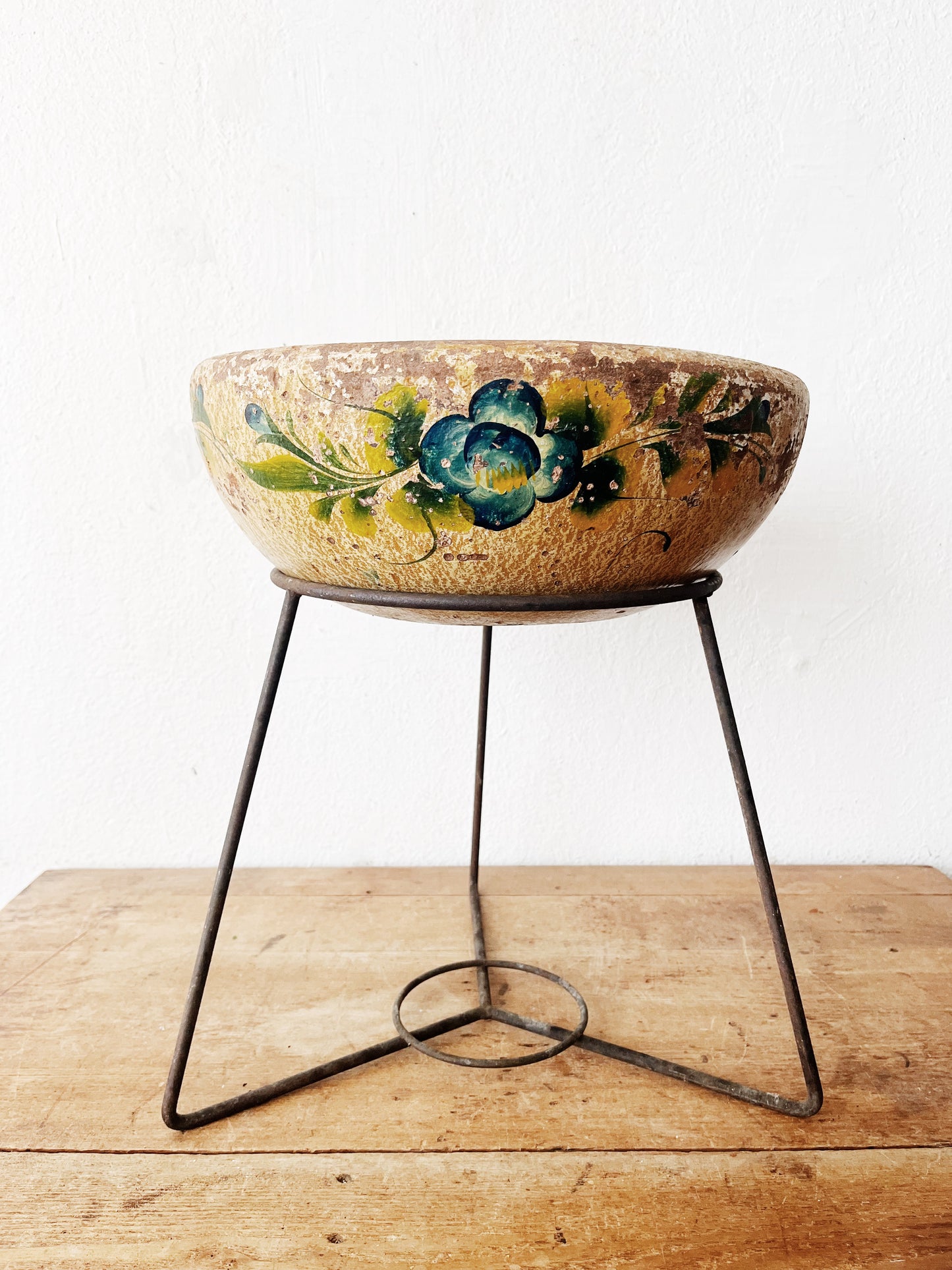 Vintage Plant Stand