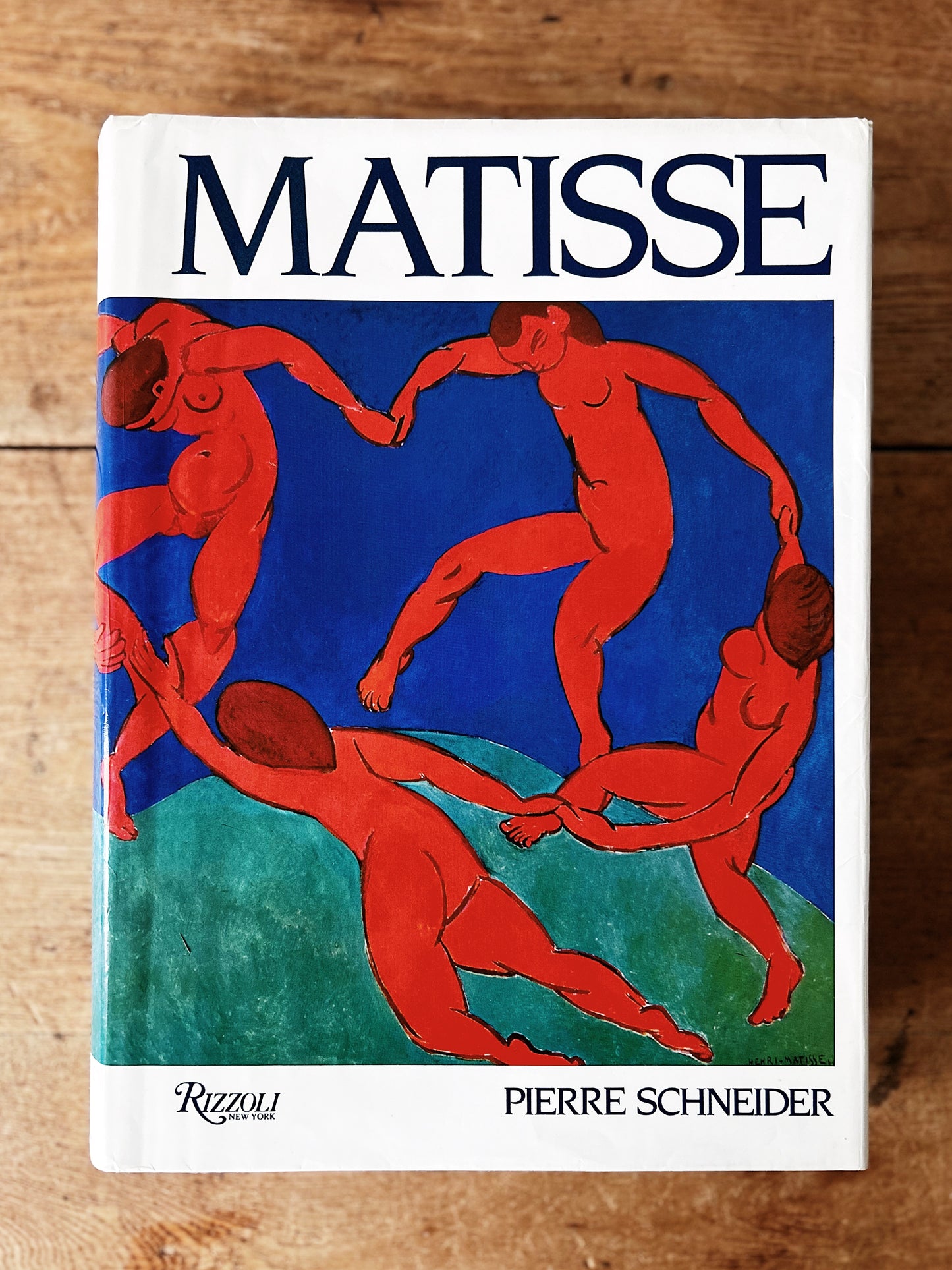 Vintage Matisse Bible