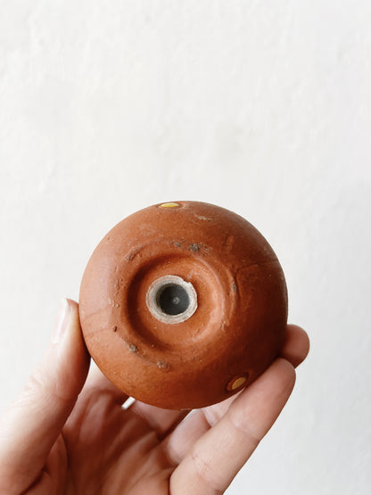 Vintage Terra Cotta Shakers