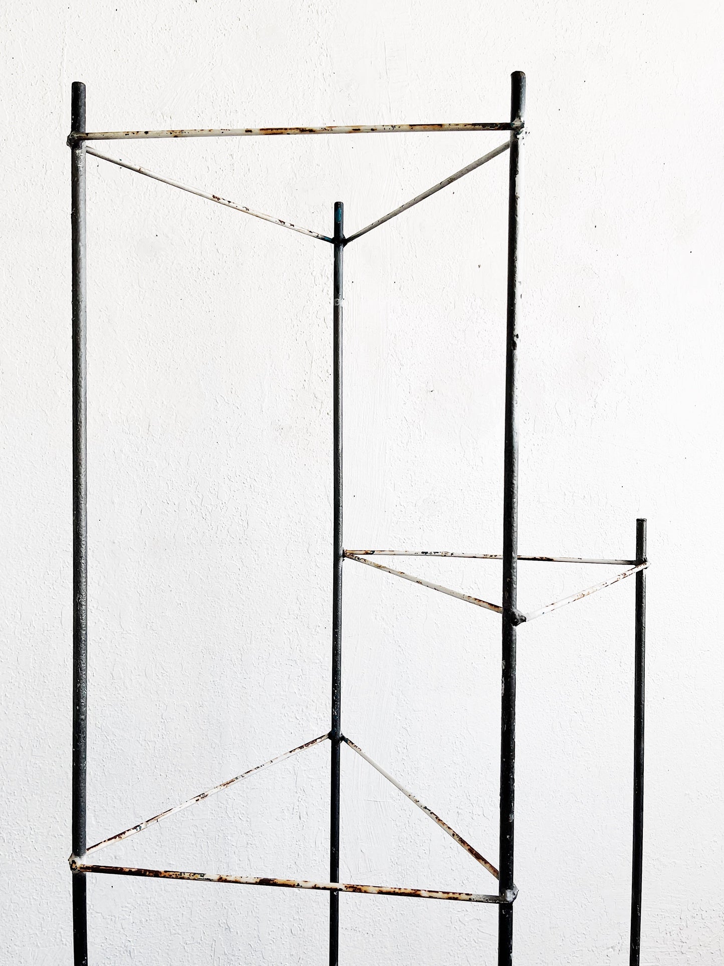 Vintage Metal Rack