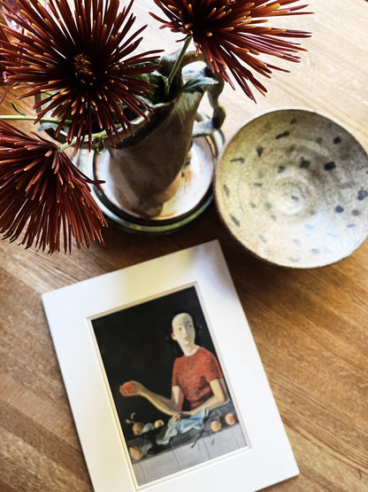 Vintage Derain Print