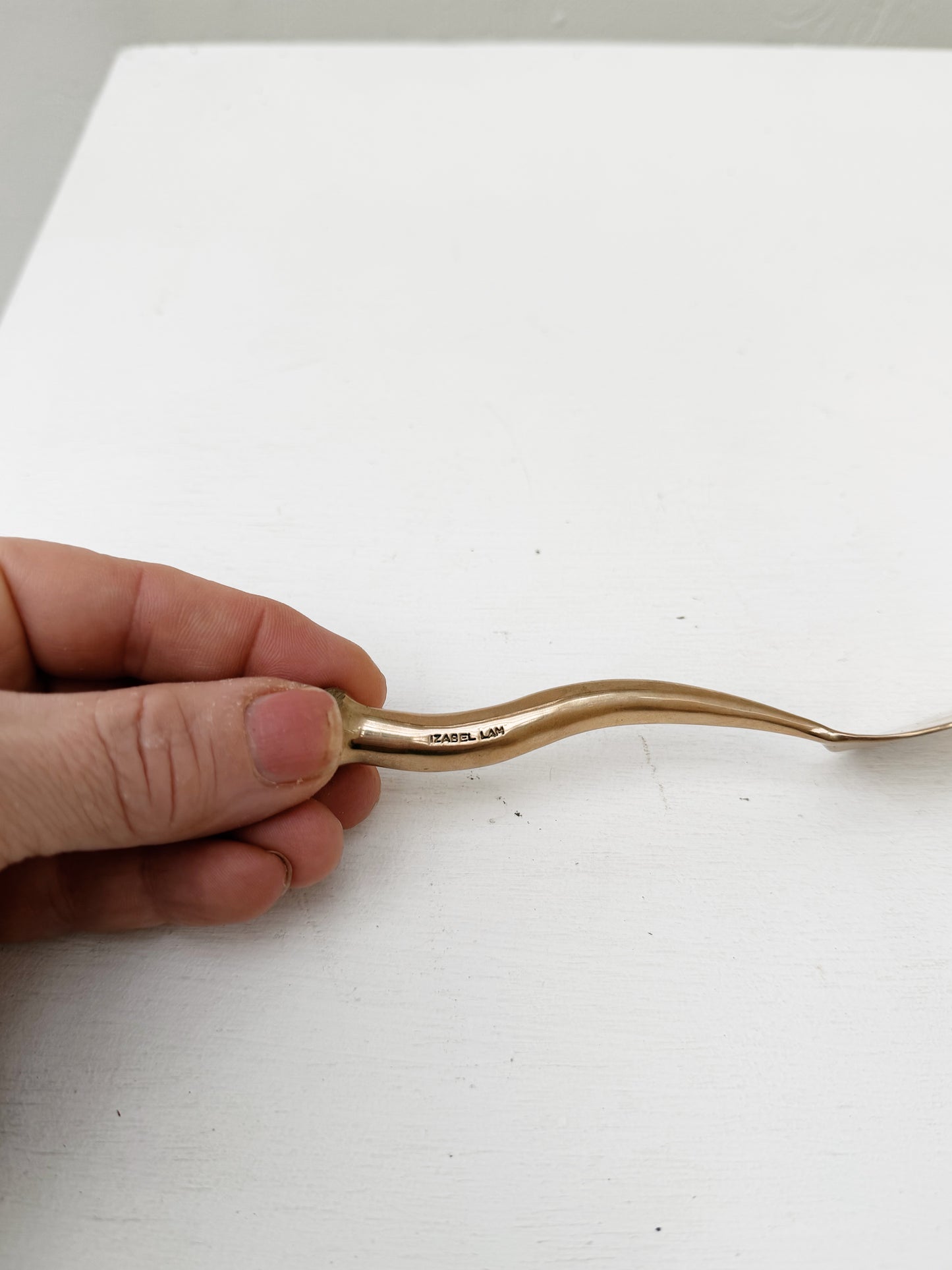 Izabel Lam Sphere Cheese Server