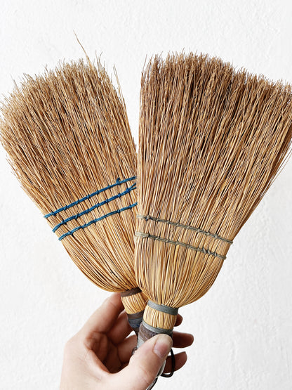 Vintage Whisk Broom