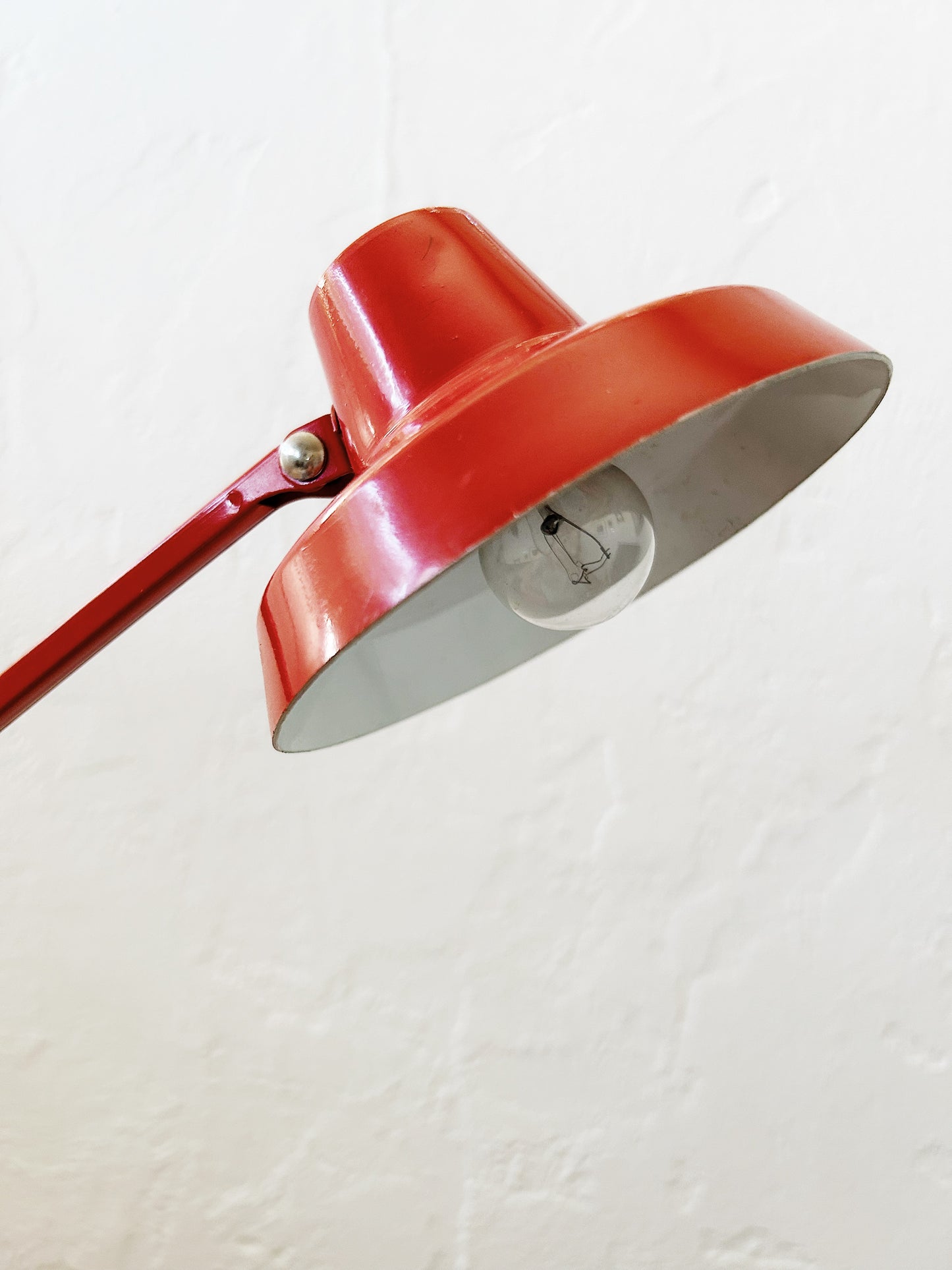 1960s James Monroe for Tensor Lamp