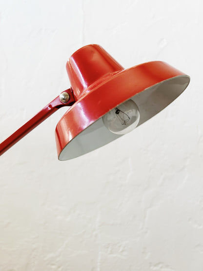 1960s James Monroe for Tensor Lamp