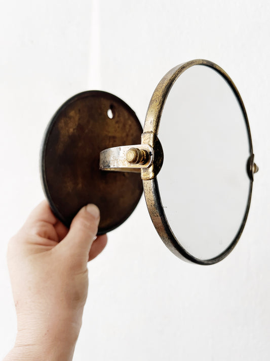 Art Deco Shaving Mirror