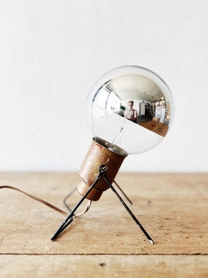 Mid Century Spot Lamp