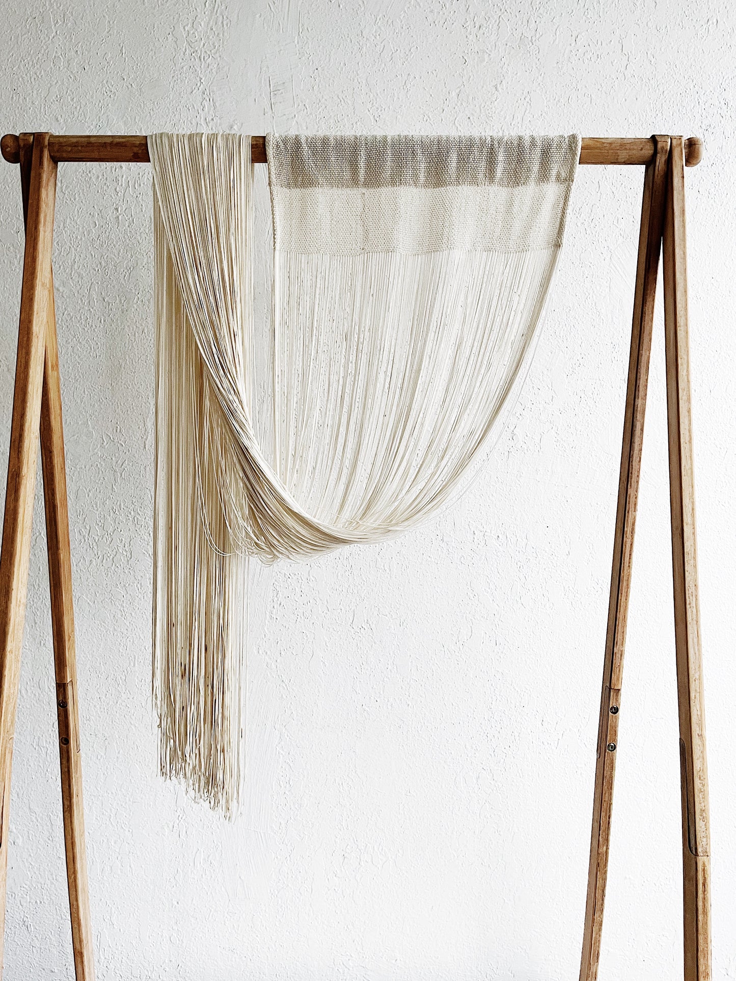 Vintage String Curtain