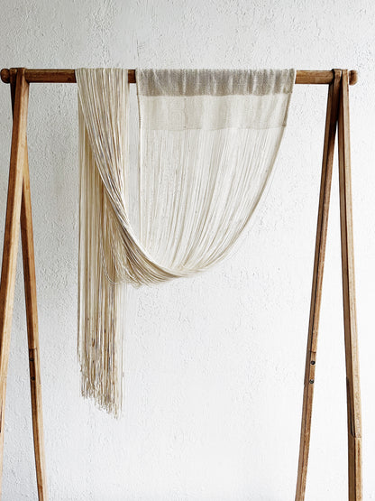 Vintage String Curtain