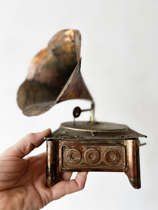 Vintage Music Box