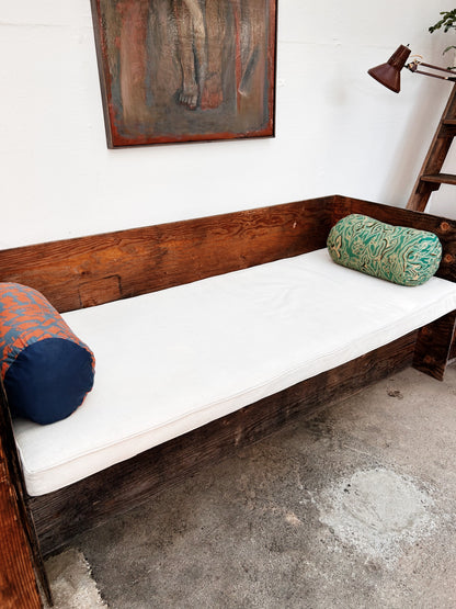 Handmade Bolster Cushion