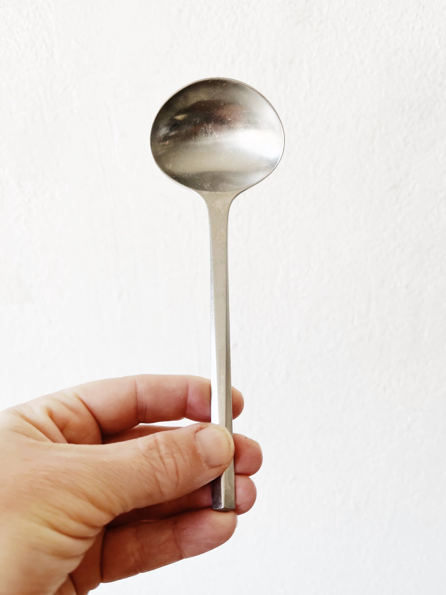 Deco Era Georg Jensen Danish Serving Spoon
