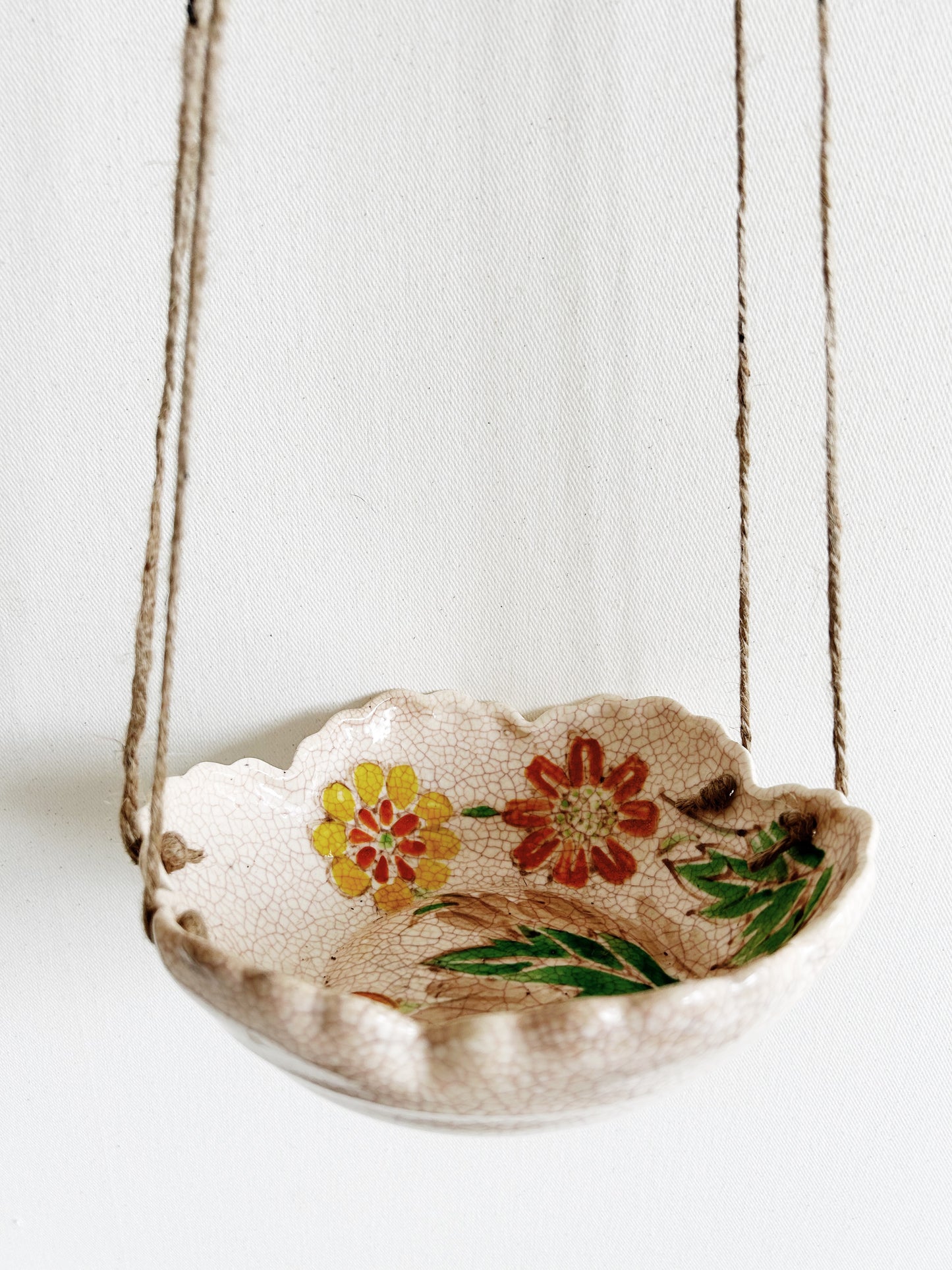 Mid Century Japan Dish