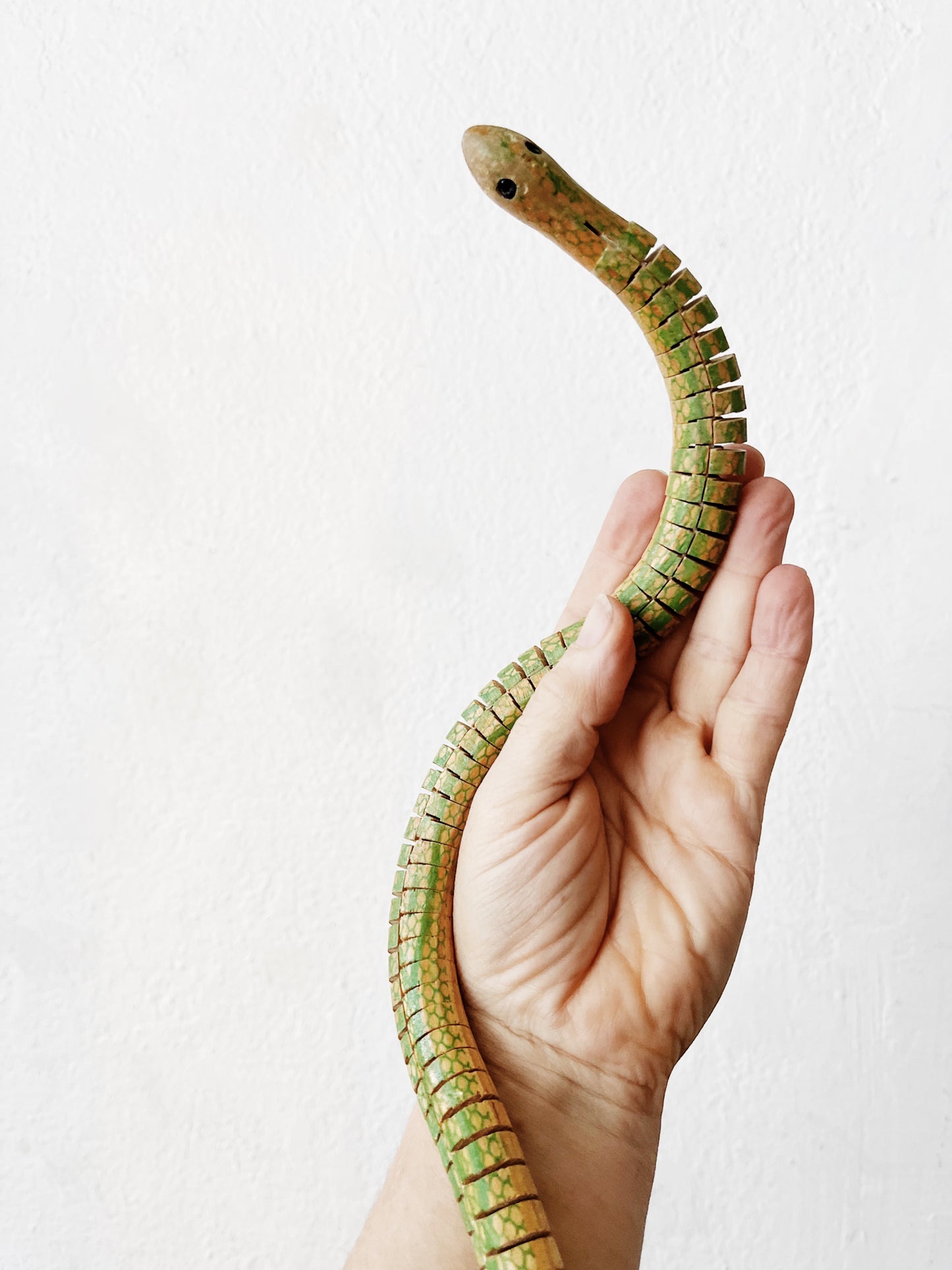 Vintage Folk Art Animal