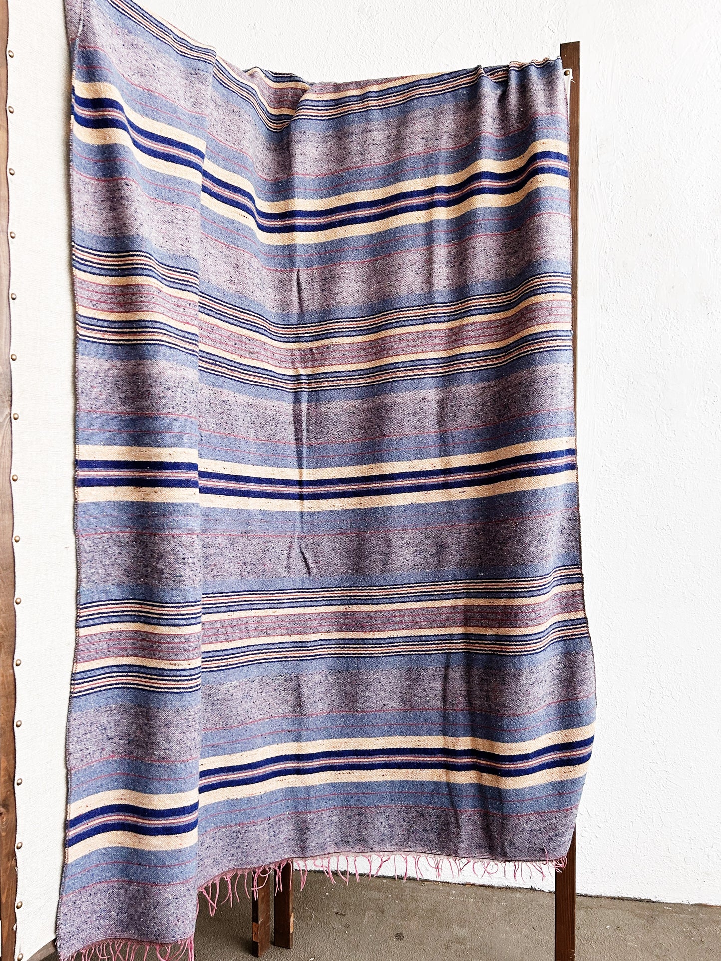 Vintage Woven Blanket