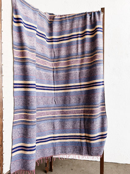 Vintage Woven Blanket